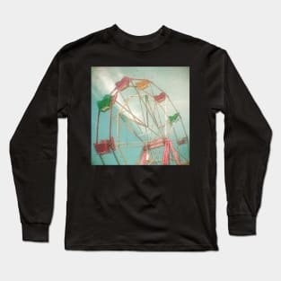 Big Wheel II Long Sleeve T-Shirt